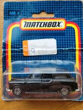 Matchbox MB 4,englisches Taxi