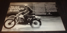 BMW R 80  Reklame (1979)