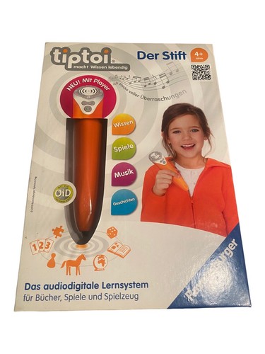 Ravensburger tiptoi der stift - ravensburger,