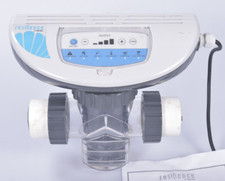 ‎resilience Salzanlage E18 Salzwassersystem für Pools Schwimmbecken 60m3