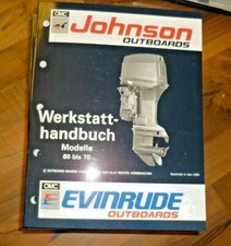 Evinrude Outboards