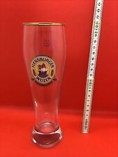 Bierglas Bierkrug Sammlerglas Flensburger Weizen