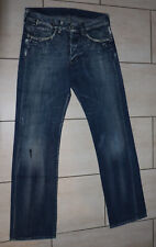 Jeans G Star blau RN 104506, CA 41169 W33 L36