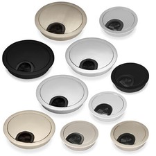 Kabeldurchführung Metall Ø