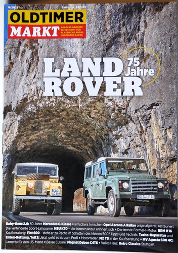Oldtimer markt se land - markt, se+land