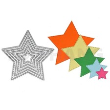 Stern Metall Schneiden Stanze