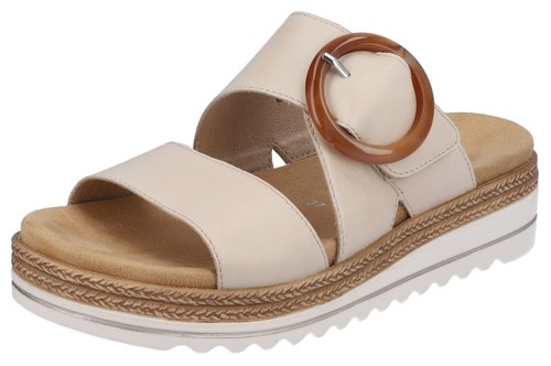 Remonte pantolette keilabsatz - remonte,