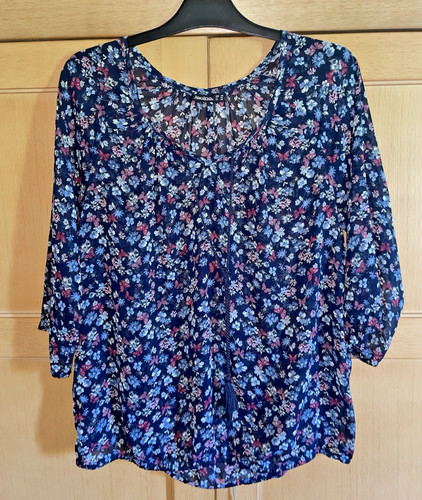 Janina viskose chiffon - janina,
