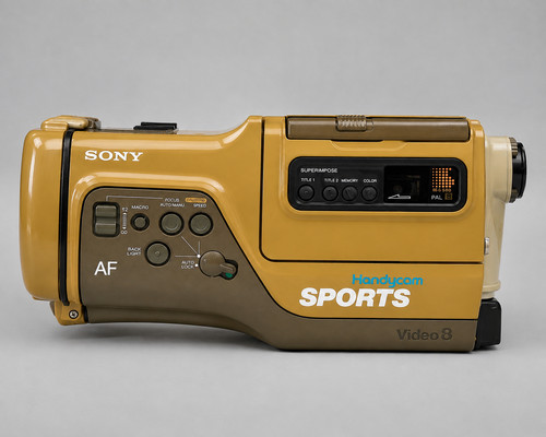 Sony ccd sp5e - 📹, ccd-sp5e