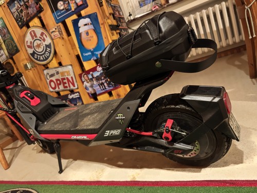 Segway zt3 pro - zt3, adapter