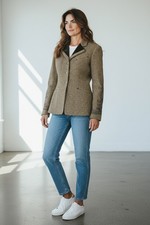 Ralph Lauren Tweed Blazer