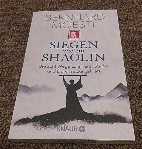 Siegen wie ein - , von