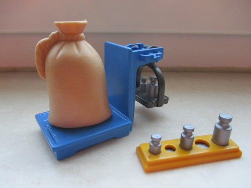 Playmobil große blaue - playmobil-große,