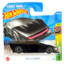 Hot Wheels HW KITT Concept