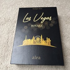 Las Vegas Royal Ravensburger Würfelspiel Glücksspiel Casino Originalverpackt
