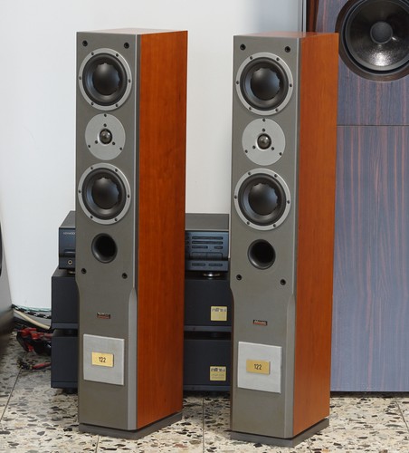 Paar dynaudio audience 122 - paar,