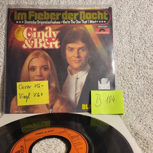 Cindy bert im - &,