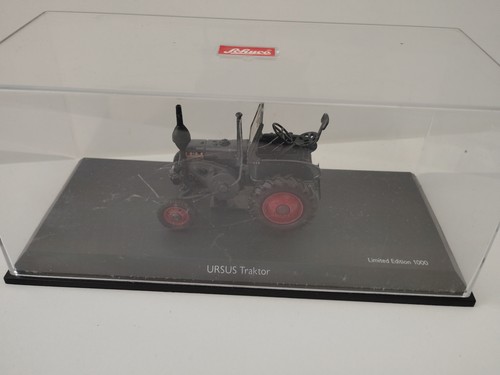 Schuco ursus traktor - schuco, 1:43