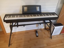 Roland FP-10 Digitalpiano mit Zubehör (Pedal, Kopfhörer, Ständer)