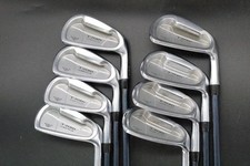 (MIZUNO) Eisensatz 8-teilig T-ZOID COMP PLUS 3-9, PW Carbonschaft Flex R...