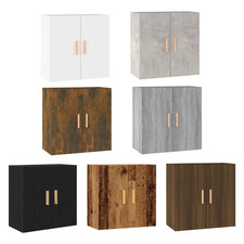 Wandschrank Kommode Beistellschranke Küchenschranke 60x30x60 cm Holzwerkstoff