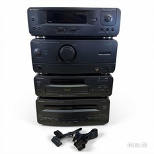 Technics ch510 audio system - ch510,