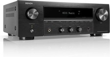 Denon DRA-900H 2.2-Kanal 145W 8K-AV-Verstärker HEOS Built-in 2 Kanäle Schwarz