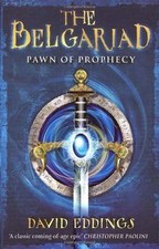 Pawn of Prophecy  Belgariad |