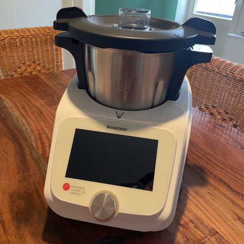 Silvercrest monsieur cuisine - monsieur,