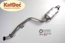 ✅ Katalysator Mercedes