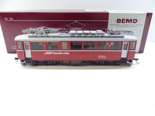 Bemo h0m 1268 155 - bemo,