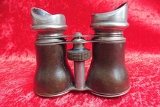 sehr altes Fernglas , Militär