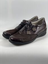 Fidelio gr 38 Damen Ballerina Halbschuhe Slipper  Sehr Gut Karton 57