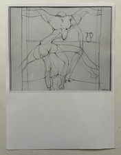 HANS BELLMER - FOTO VINTAGE