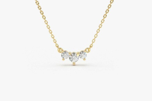 Diamant hals kette collier - hals,