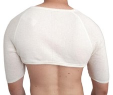 Schulterwärmer Angora