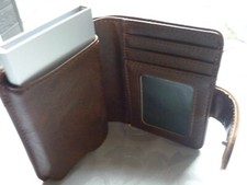 Scheckkartenautomat ,Neu ,,Automat Alu