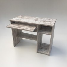 Schreibtisch Computertisch Gamer PC Tisch Arbeitstisch mit Tastaturauszug NEU