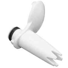 ISI Garniertülle mit Dichtung weiß Tülle Sahnetülle Sahnespender Easy Whip Tülle