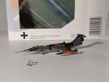 Herpa Wings Luftwaffe Lockheed