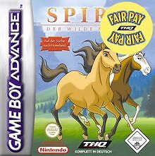 Spirit der wilde mustang - spirit,
