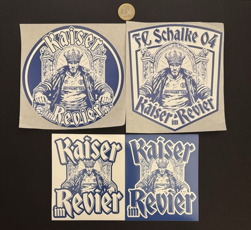 Schalke sticker mix - schalke,