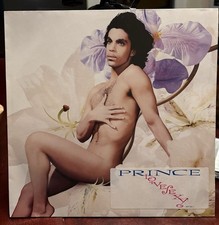 Prince lovesexy lp - prince,