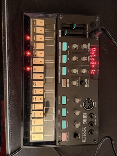 Korg volca digital - volca, fm