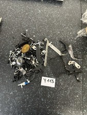 Yamaha YZF R1 B3L RN65 Verkleidung Schrauben Halter Restteile Set