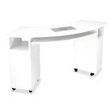 Jolifin Nageltisch mit Absaugung, gebraucht