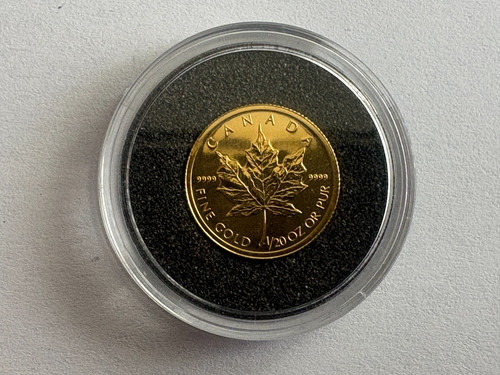 Dollar goldmünze 2004 - 1,