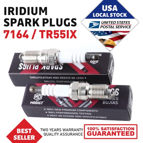 New iridium durable spark - new,