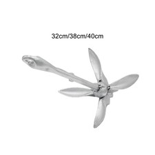 Hochleistungs-Grapnel-Bootsank