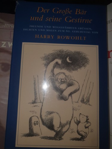Harry rowohlt der - –, große